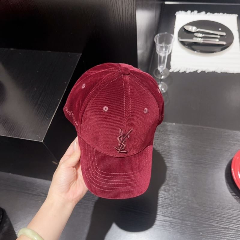 YSL Caps